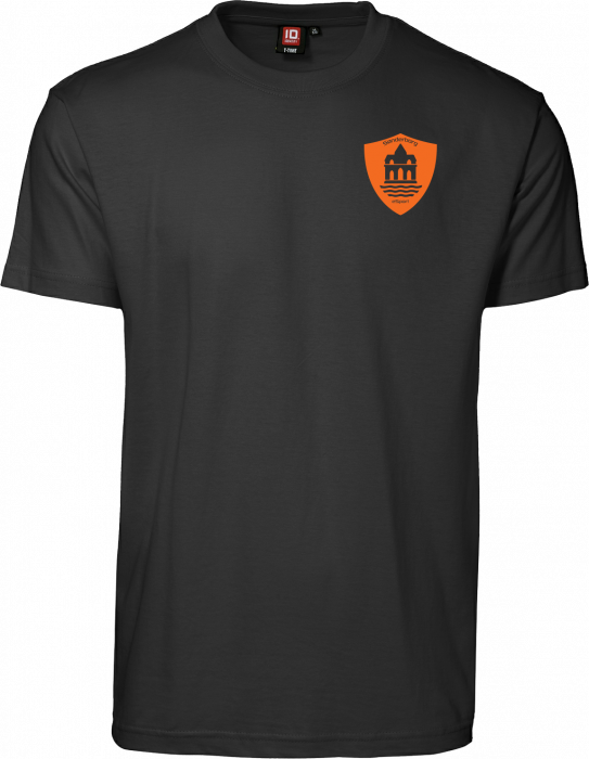 ID - Søndersport Esport T-Time T-Shirt - Czarny